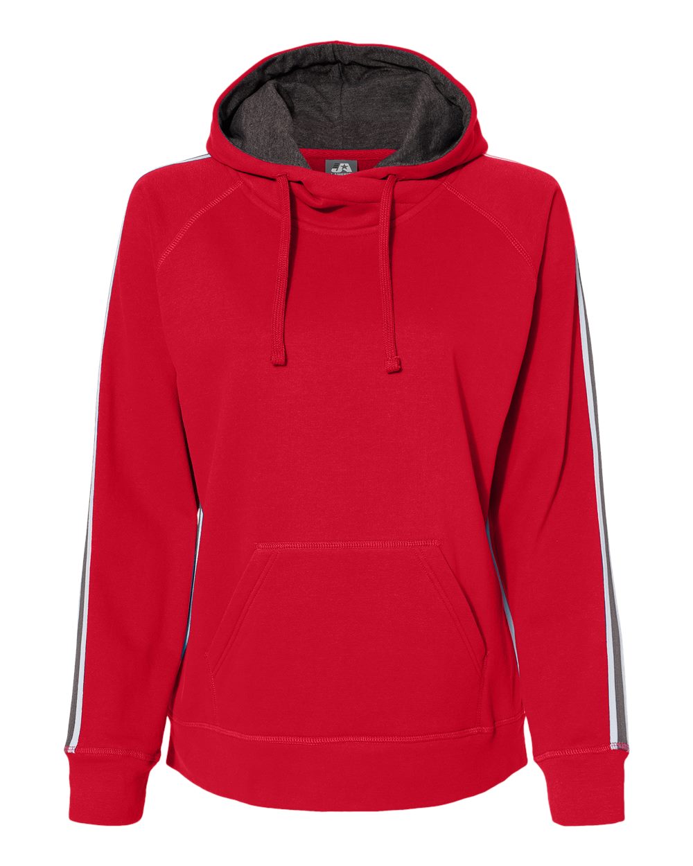 Women's Rival Fleece Hooded Sweatshirt - 8642 3