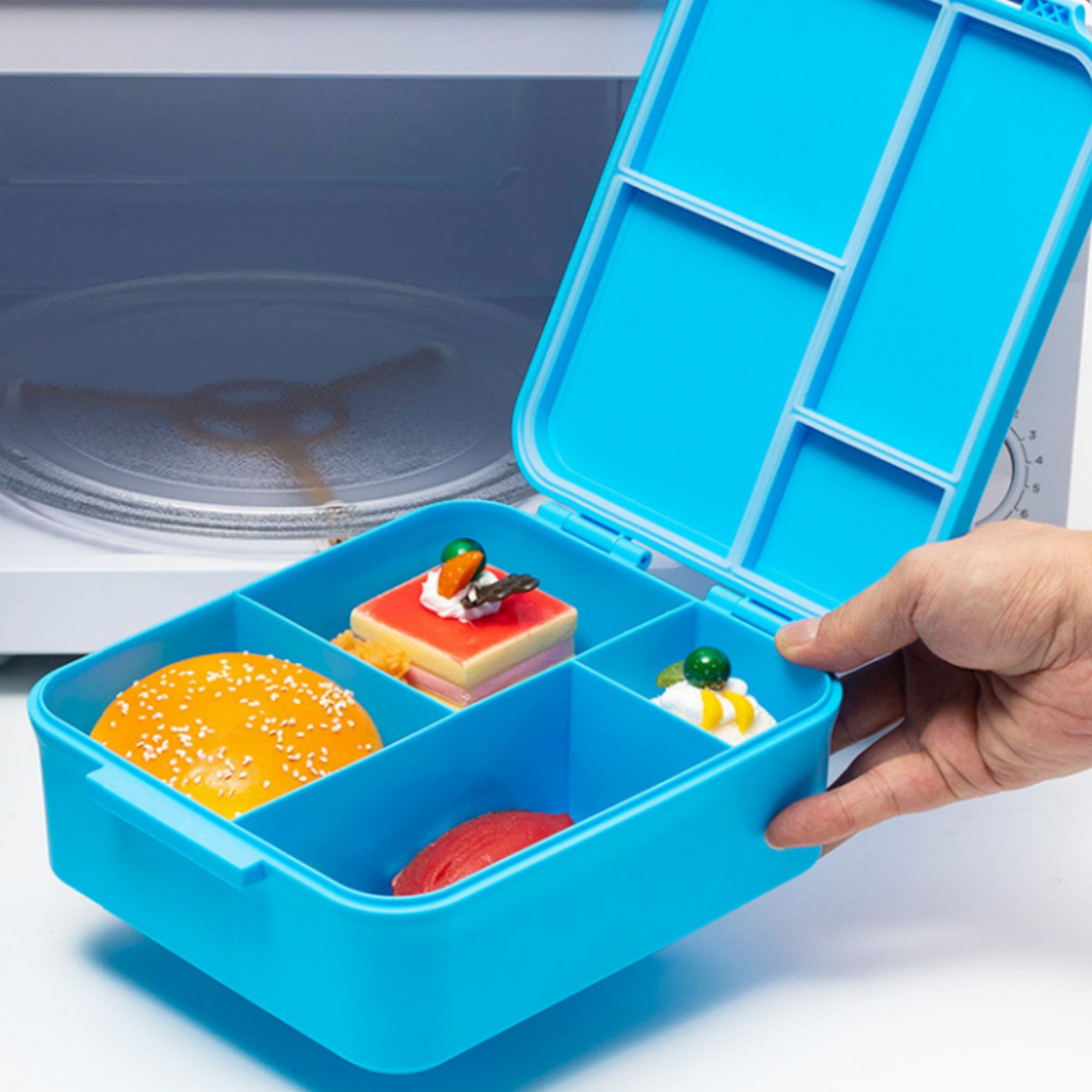 Insulated Bento Lunch Box 1