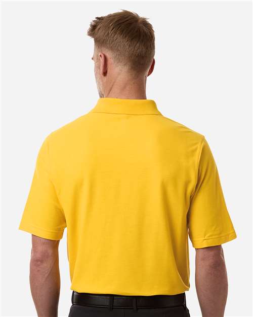 Men's Maverick CVC Pique Polo - M105 61