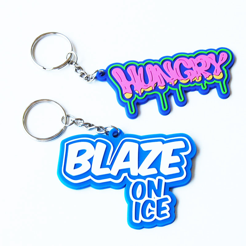 PVC Keychain 1