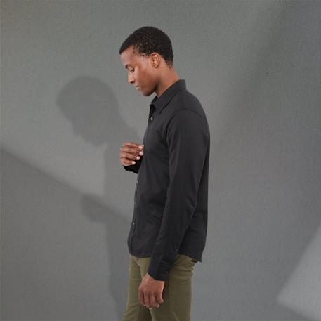 TATRA Eco Long Sleeve Knit Shirt - Men's 57