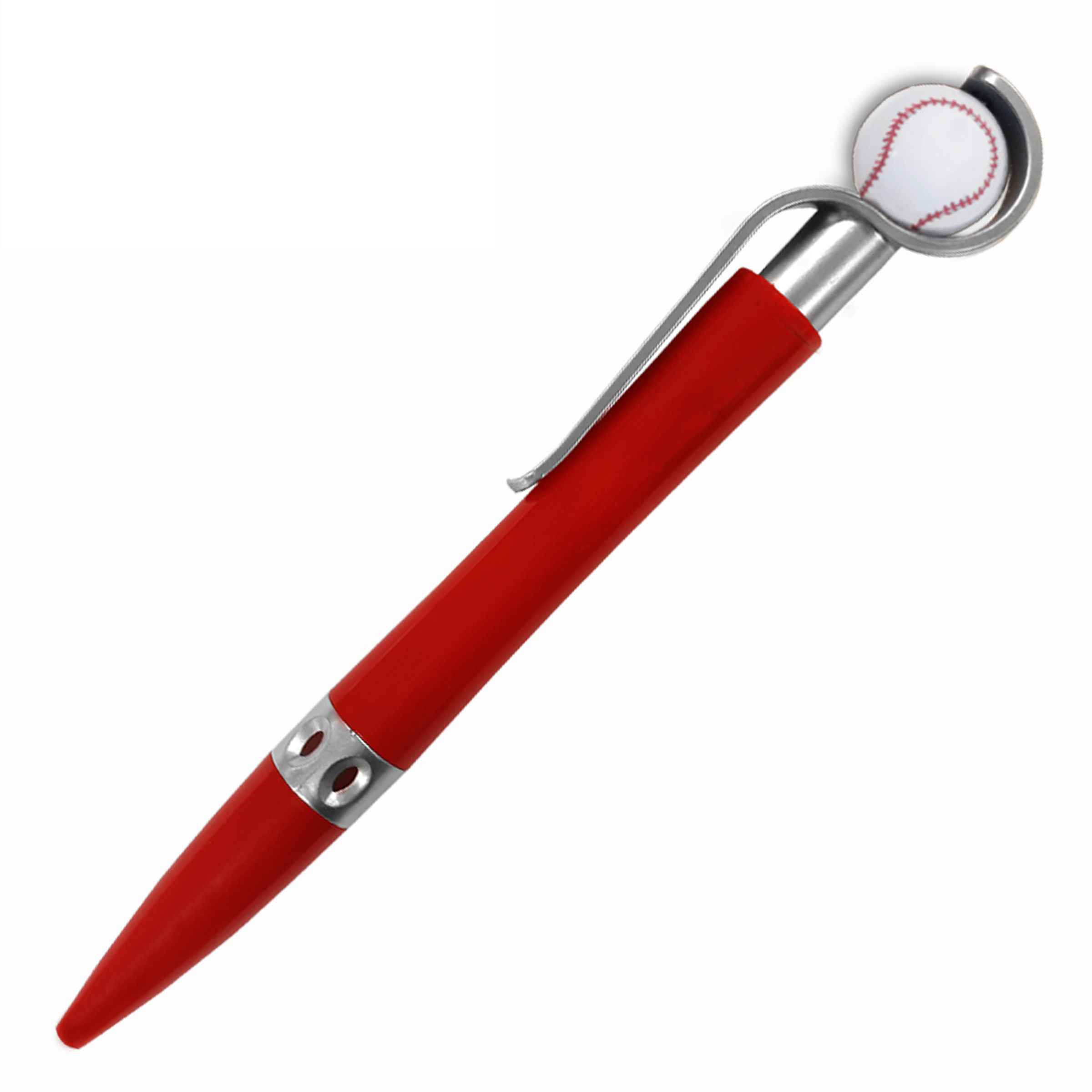 Baseball Ballpoint Custom Pens - Sports & Baseball Promotions 3