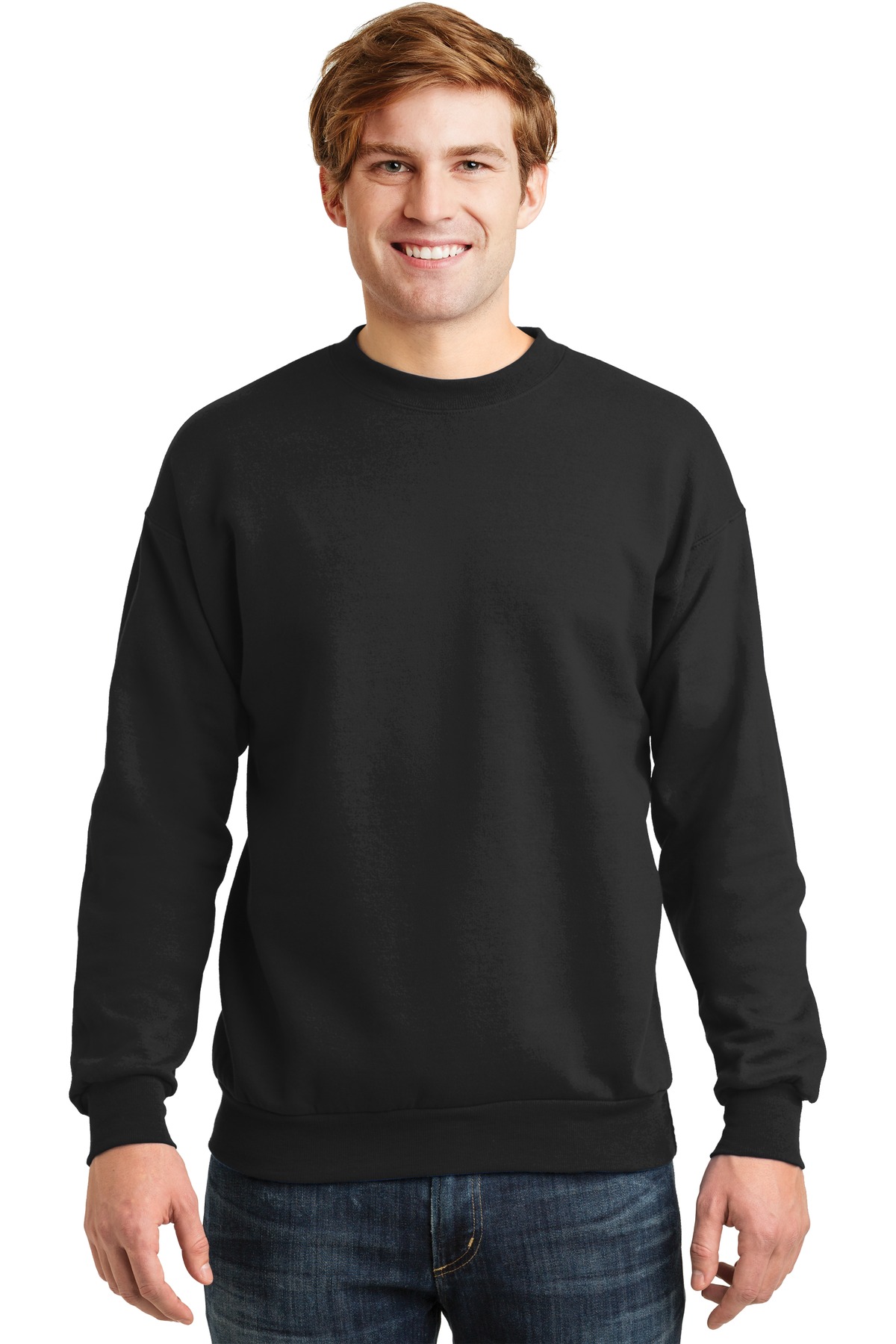 Hanes® EcoSmart Crewneck Sweatshirt 38