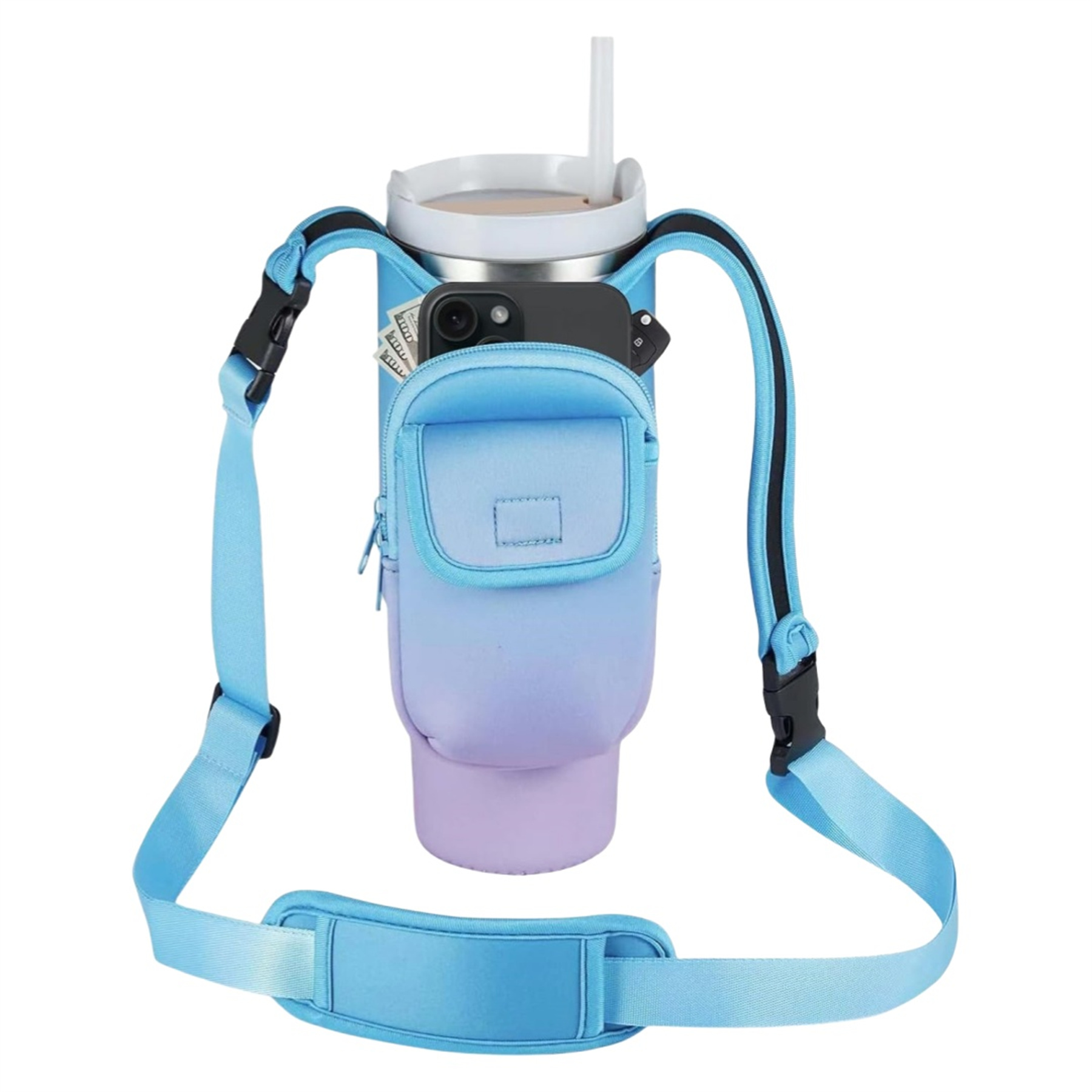 Water Bottle Carrier Bag 3