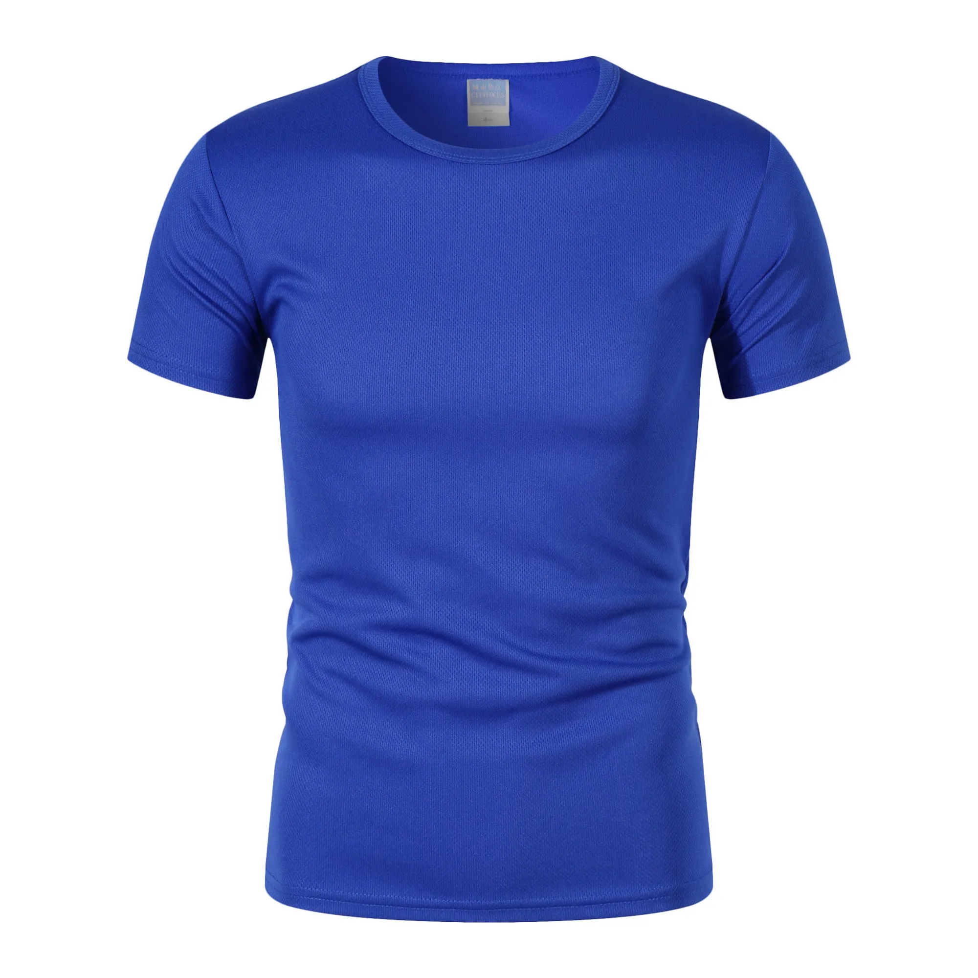 Quick Dry Shirt With Logo For Fitness And Vacations 8