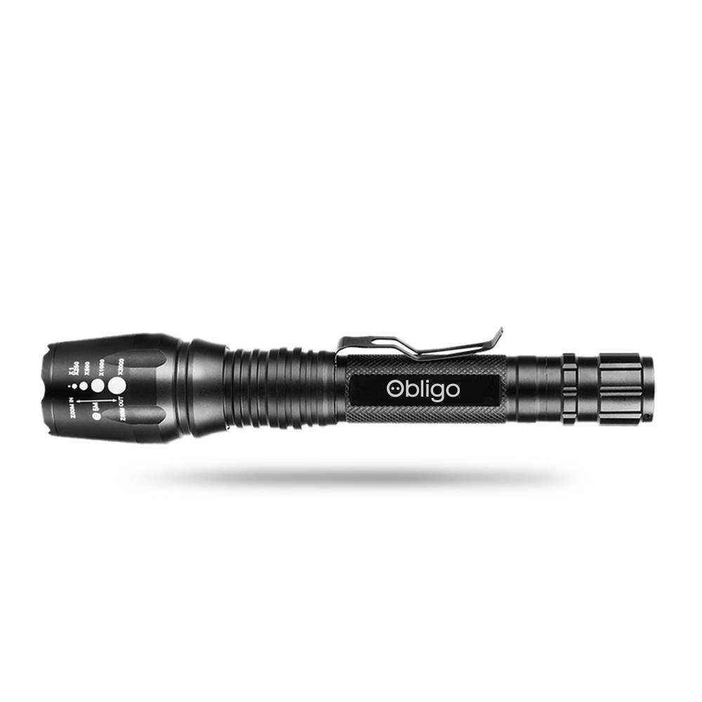 Craford LED Flashlight 3