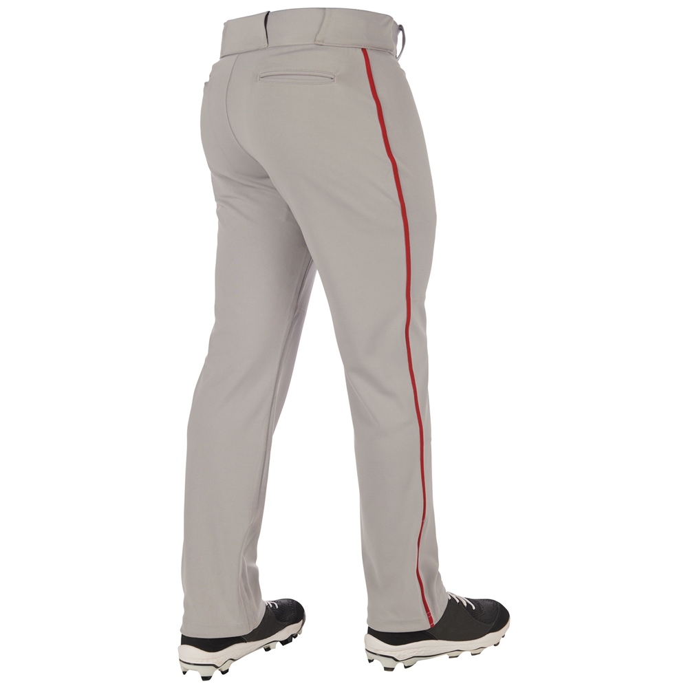 Triple Crown 2.0 Open Bottom Pant w/Braid 1