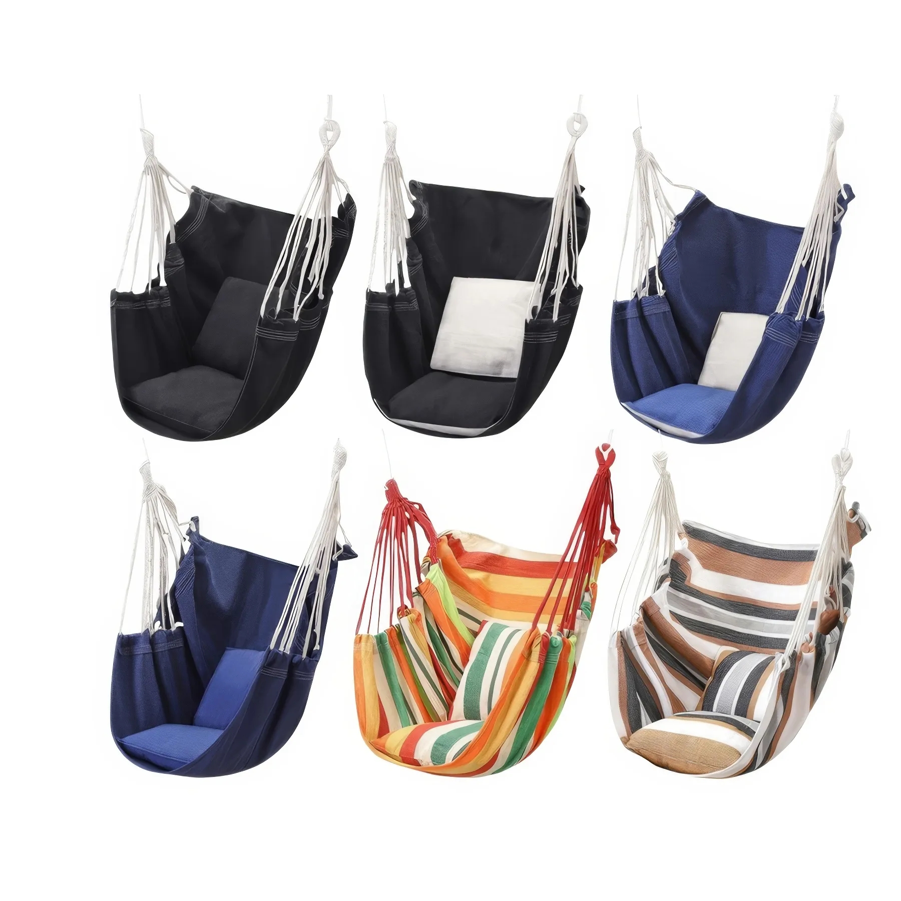 Outdoor Leisure Swing Chair 6