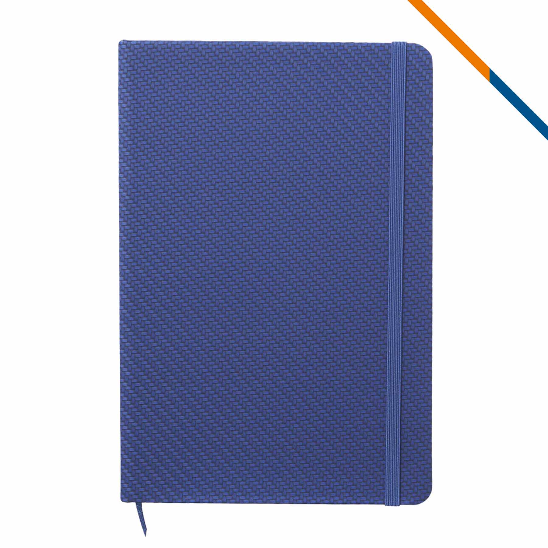 Boran Texurized A5 Notebooks 9