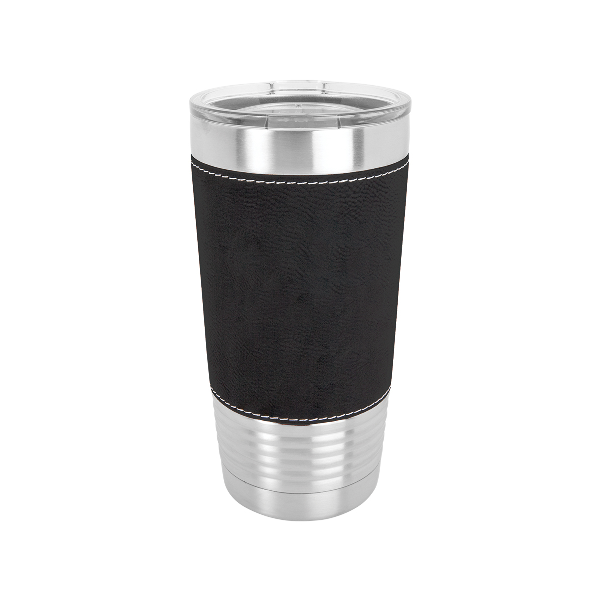 Polar Camel 20oz Leatherette/Stainless Steel Tumblers 24