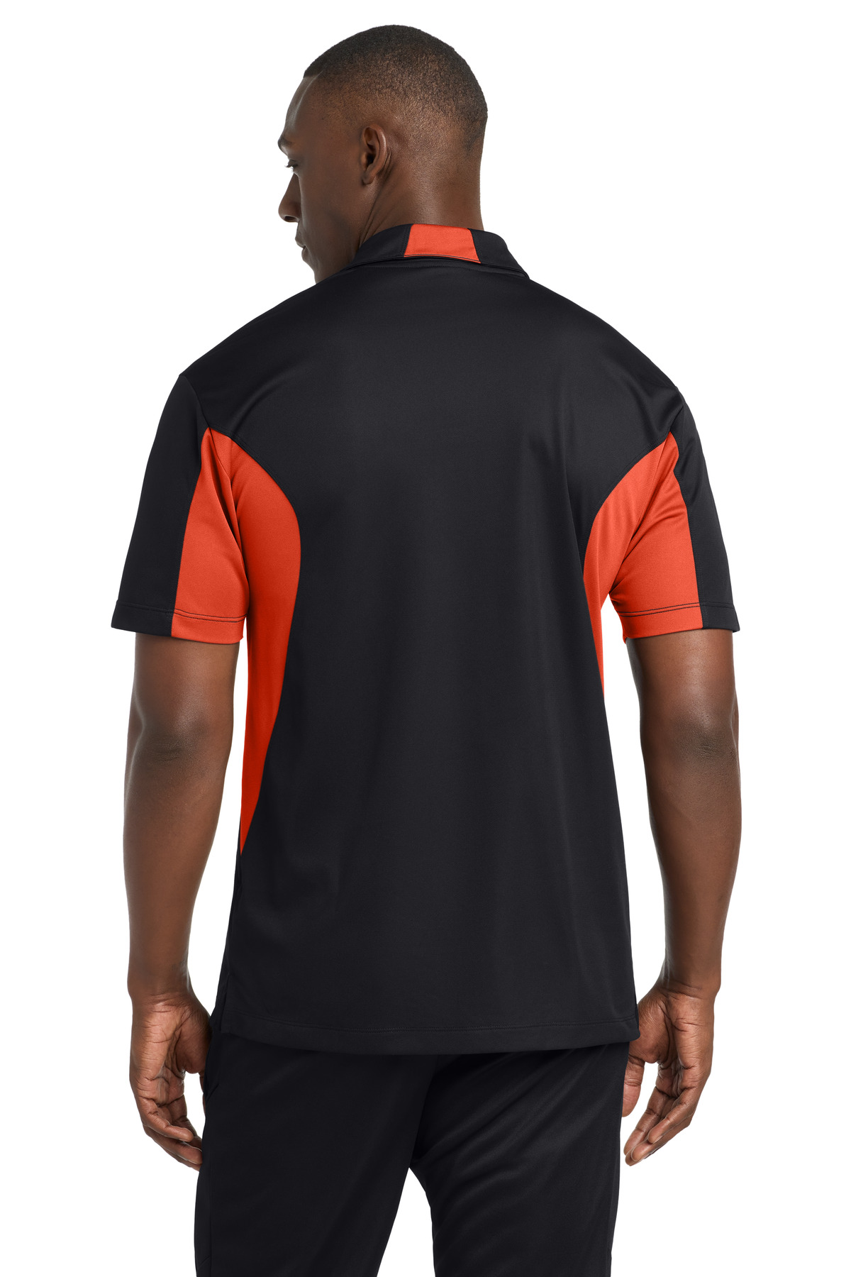 Sport-Tek Side Blocked Micropique Sport-Wick Polo. ST655 65
