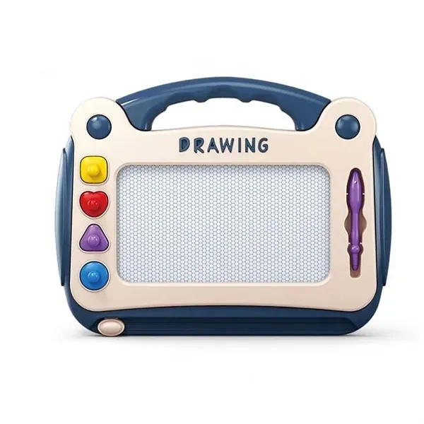 Colorful Magnetic Drawing Board For Kids 4