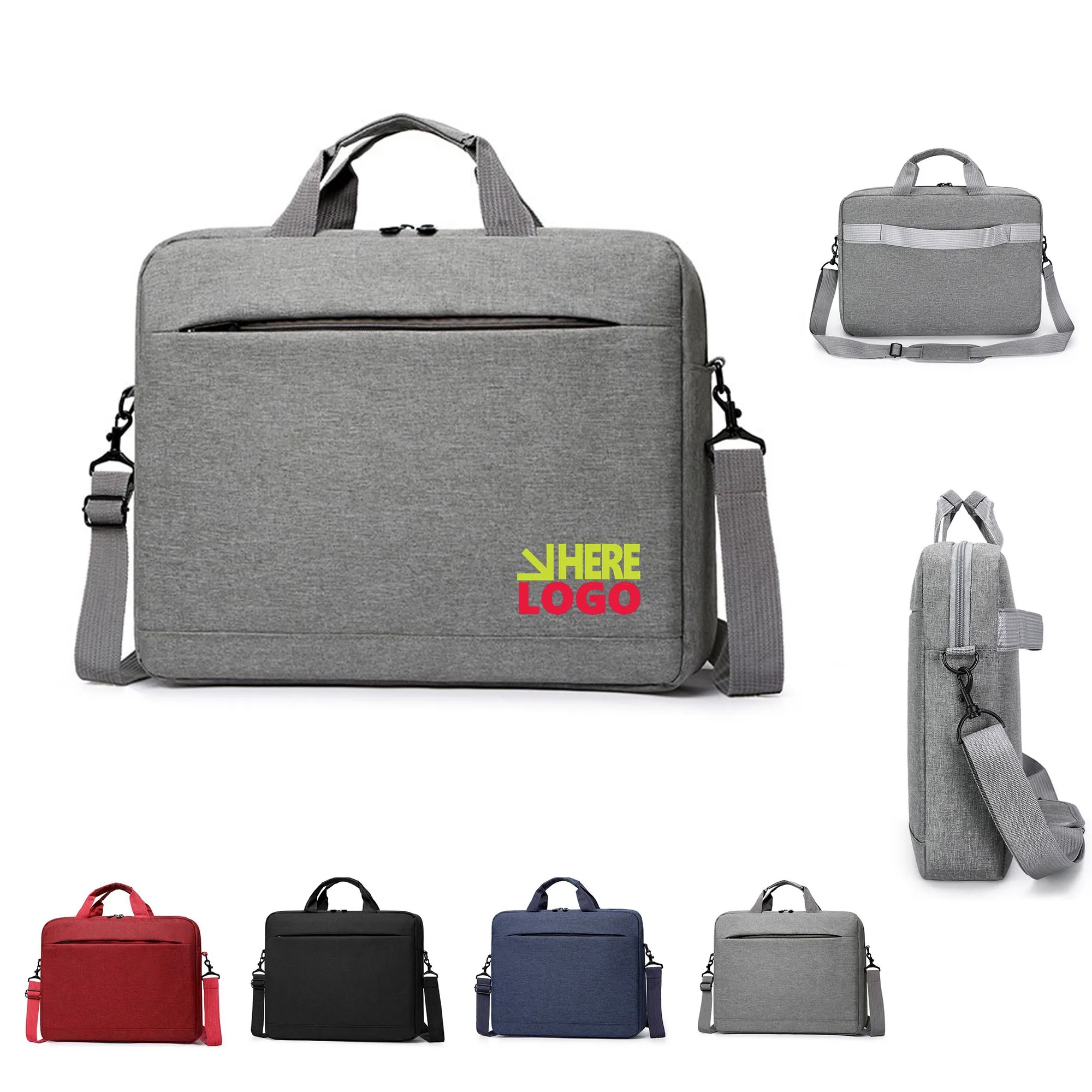 Compatible Laptop Shoulder Bag 5