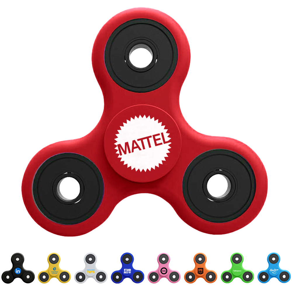 Classic Fidget Spinner - High Speed Bearings 13