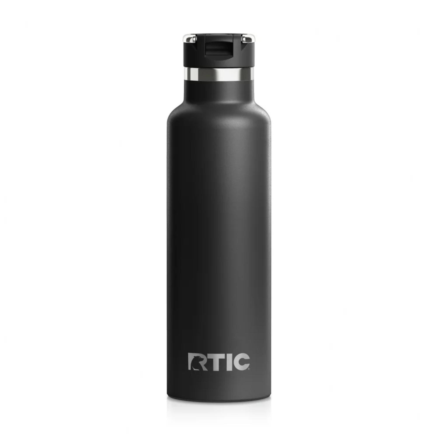20 oz RTIC® Leak-Resistant Ceramic Lined Journey Water Bottle w/ Straw Lid 5