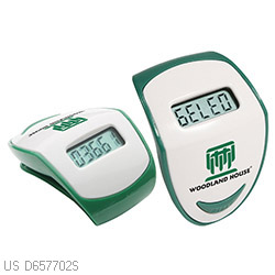 Step Hero Pedometer 3