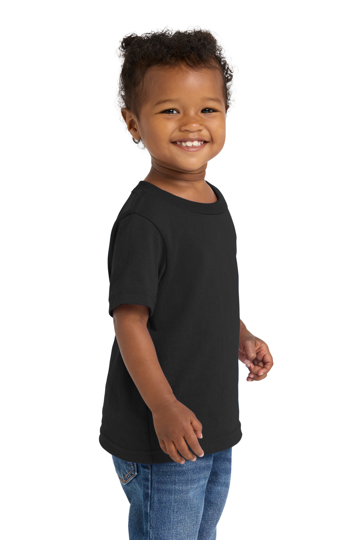 Port & Co Infant Core Cotton Tee. CAR54I 83