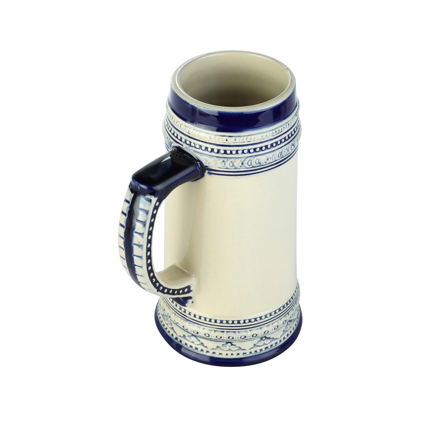 22 Oz. Ceramic Beer Mugs 2