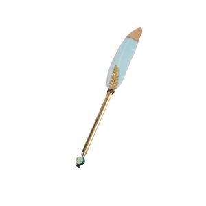 Dual Color Feather Pen 24