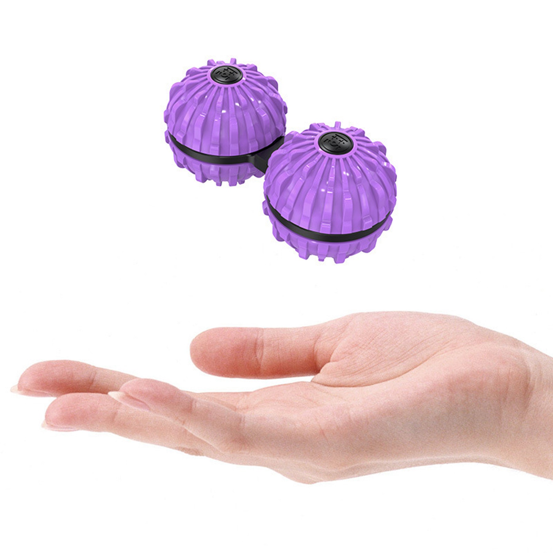 Decompression Siamese Massage Ball 3