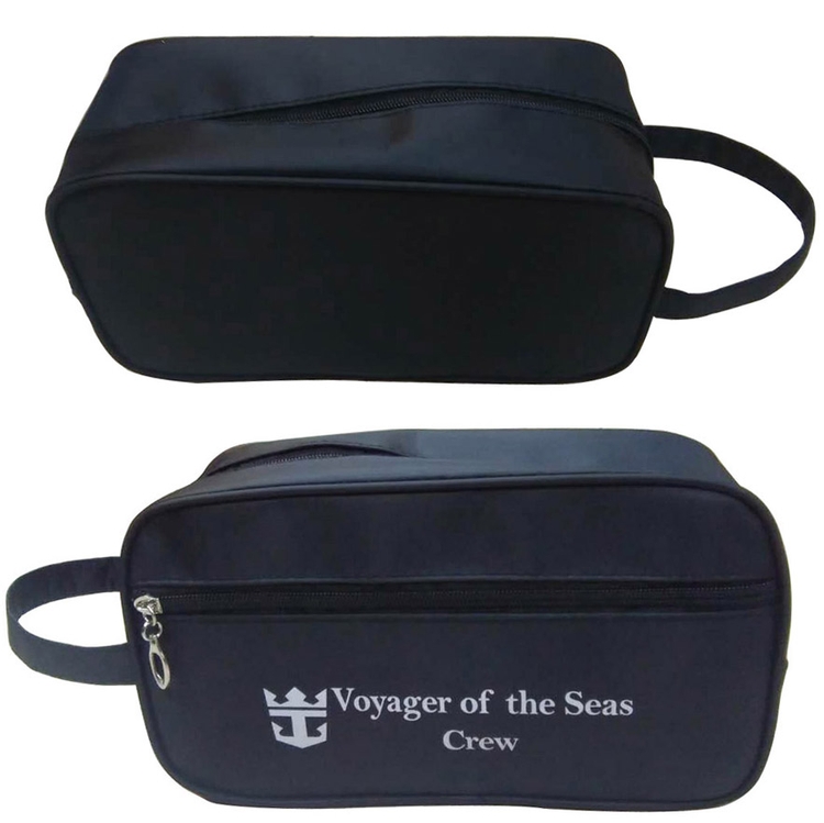 Zippered Travel Bag/Purse