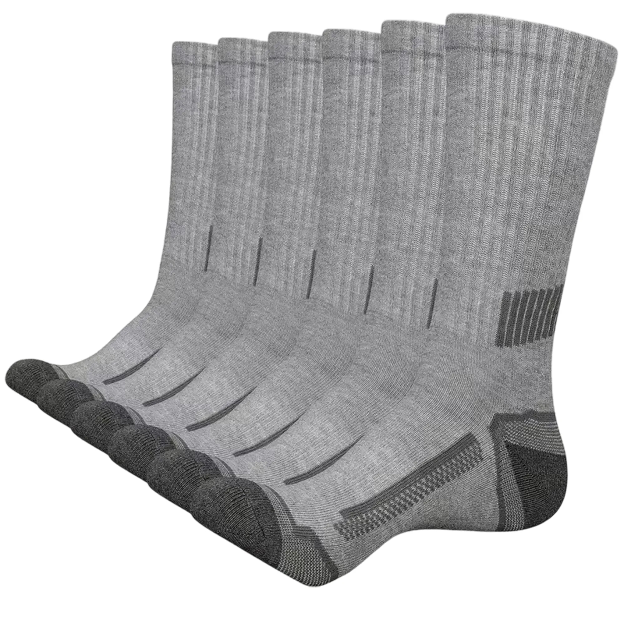 Basketball Mid-Calf Sports Socks with Cushioning 3