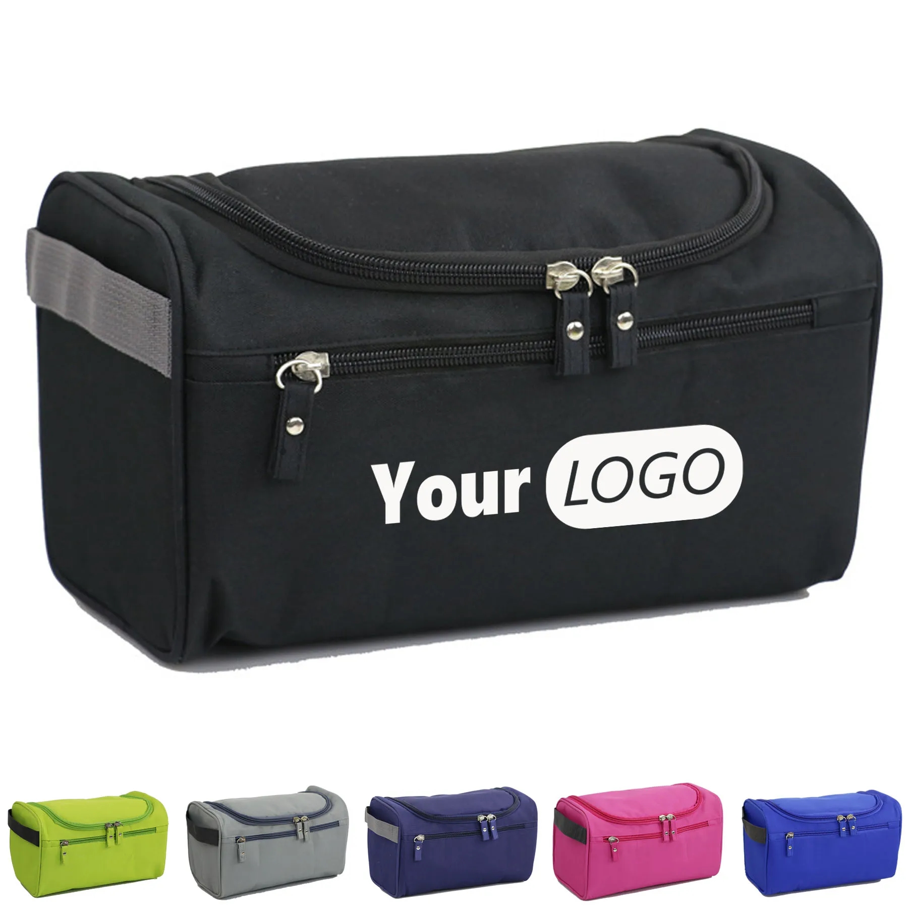 Large Capacity Makeup Bag 7