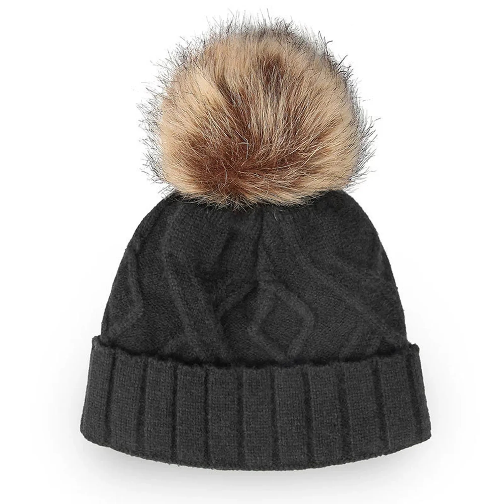 Jacquard Knitted Fall Winter Hat MOQ100 2
