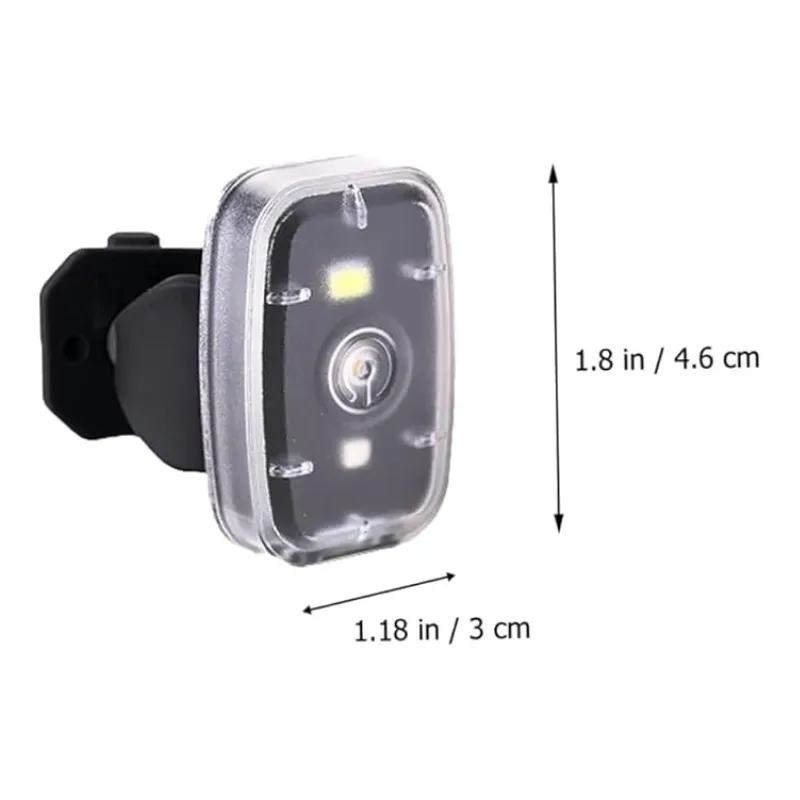 USB Night Ride Safety Light 1