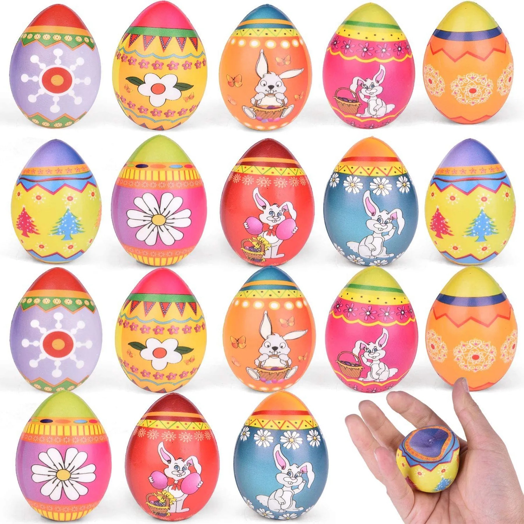 Easter Slowball Eggs 2