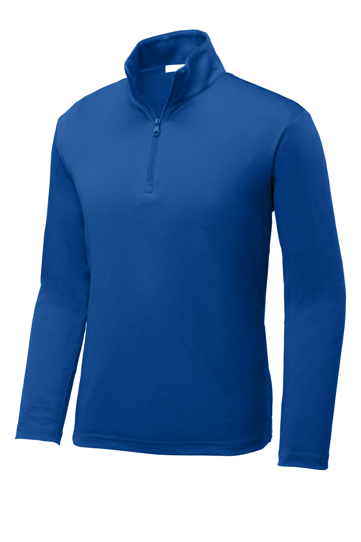 Sport-Tek Youth PosiCharge Competitor 1/4-Zip Pullover. YST357 14