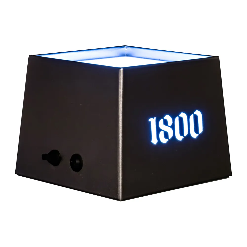 Square LED Bottle Presenter Glorifier 3