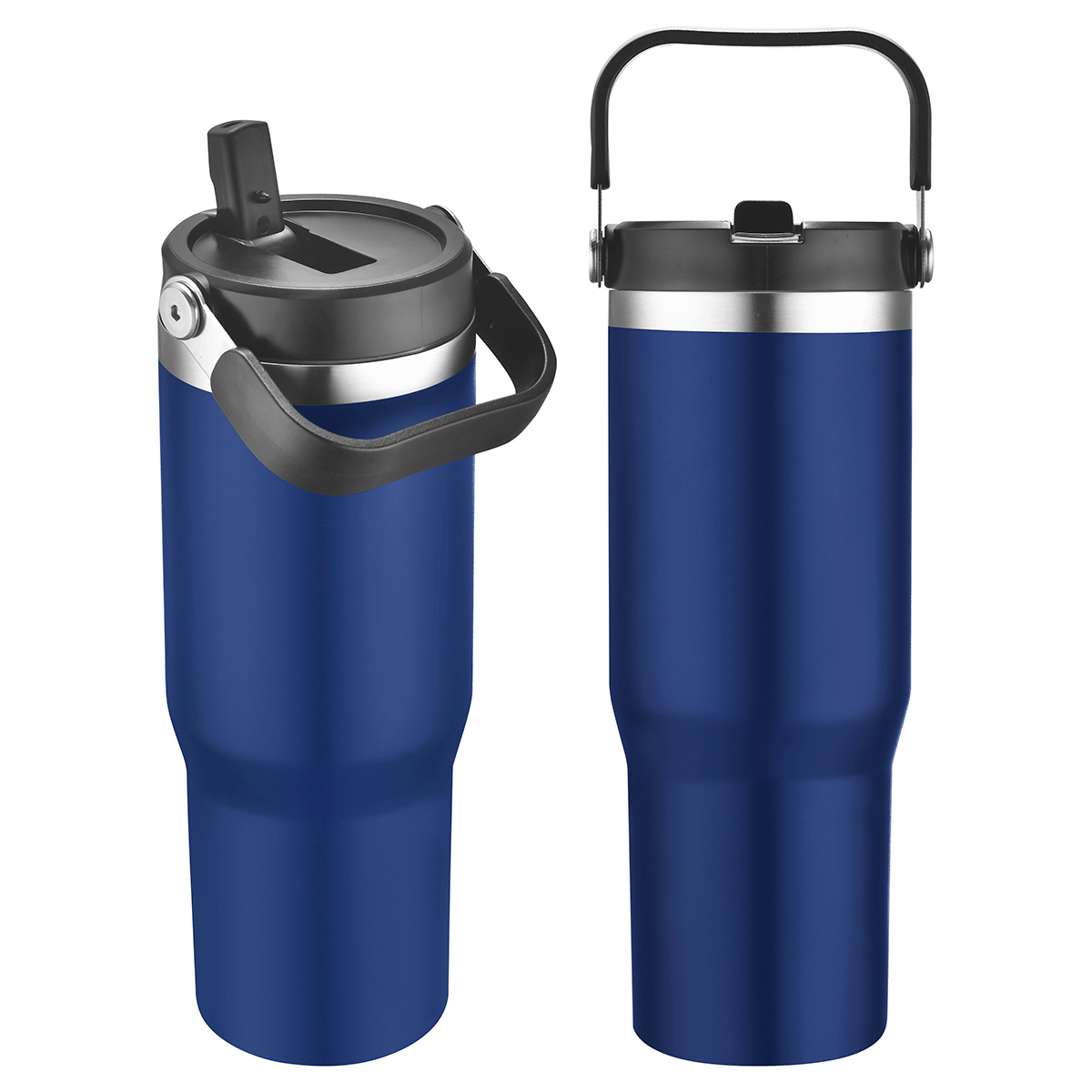 Tollara 30 oz Vacuum Insulated Tumbler with Flip Top Spout 20