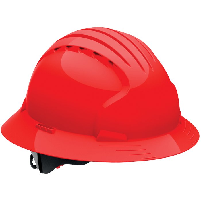 Evolution™ 6161 Full Brim Hard Hat 5