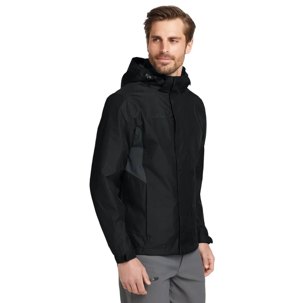 Eddie Bauer(R) Rain Jacket, custom jacket with logo imprint 3