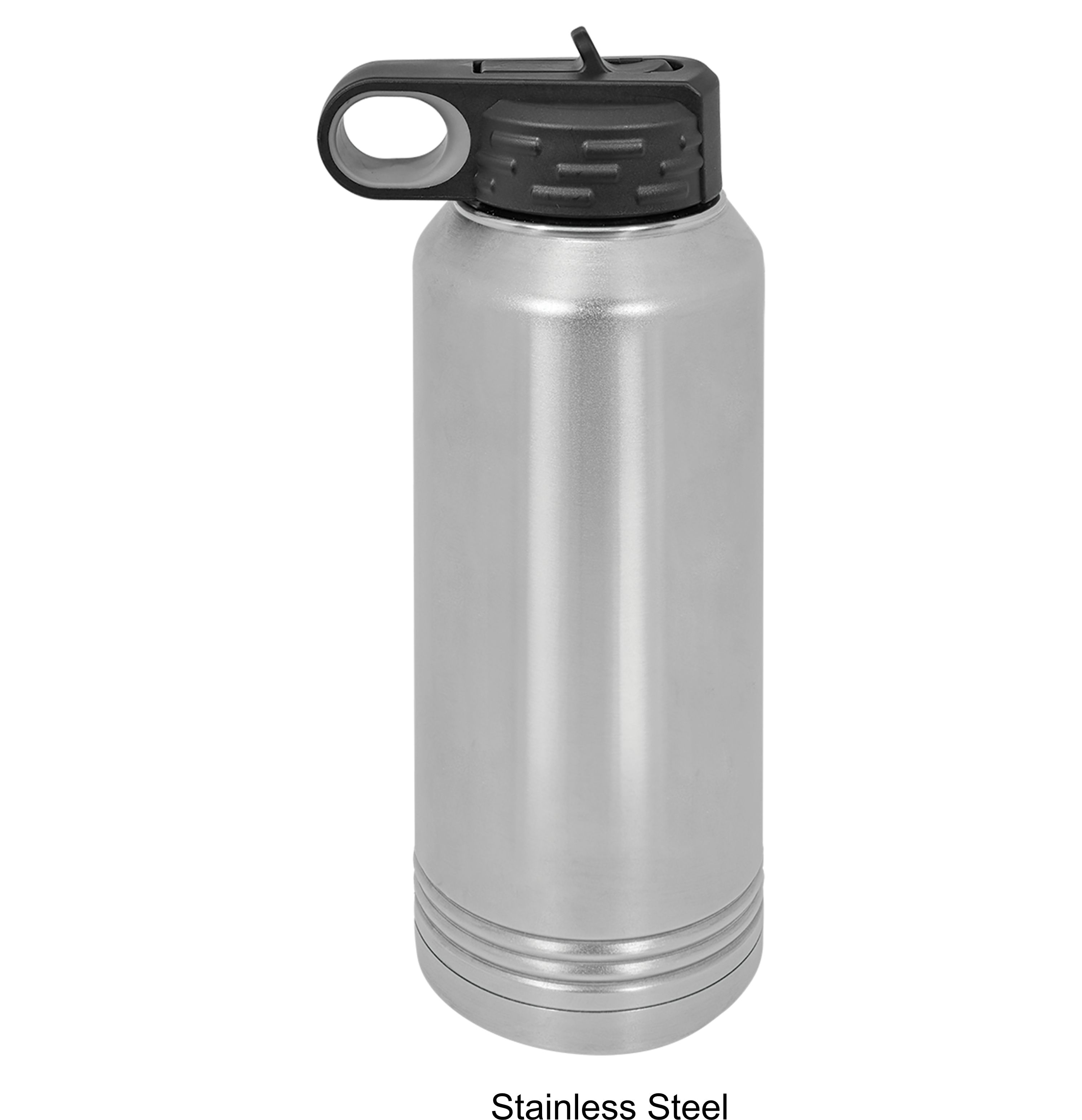 32 oz Polar Camel Ringneck Stainless Steel Bottle, custom water bottle with logo imprint 14