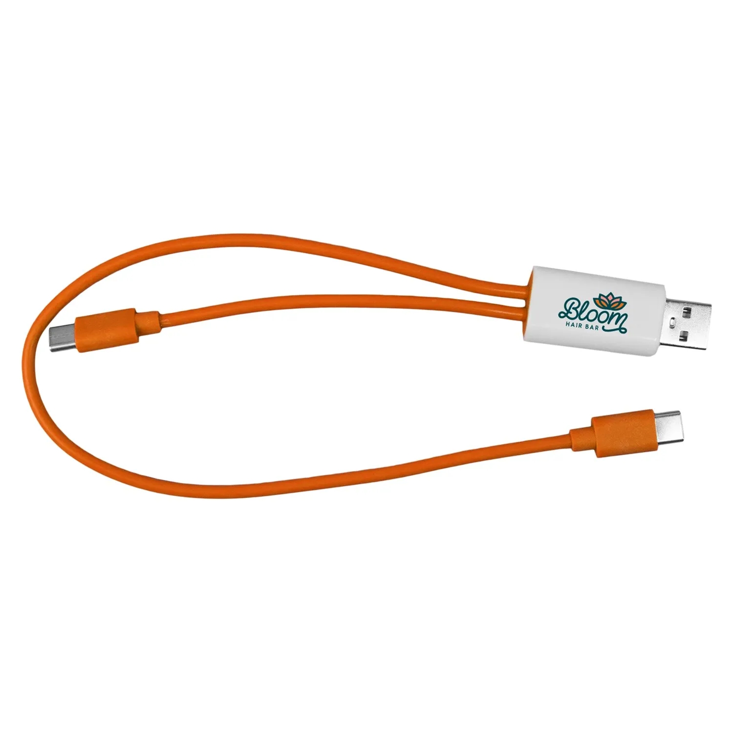 Dual Input A + C to C Accent Cable 21