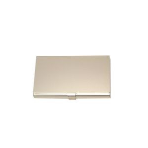 Aluminum Business Card Case 8