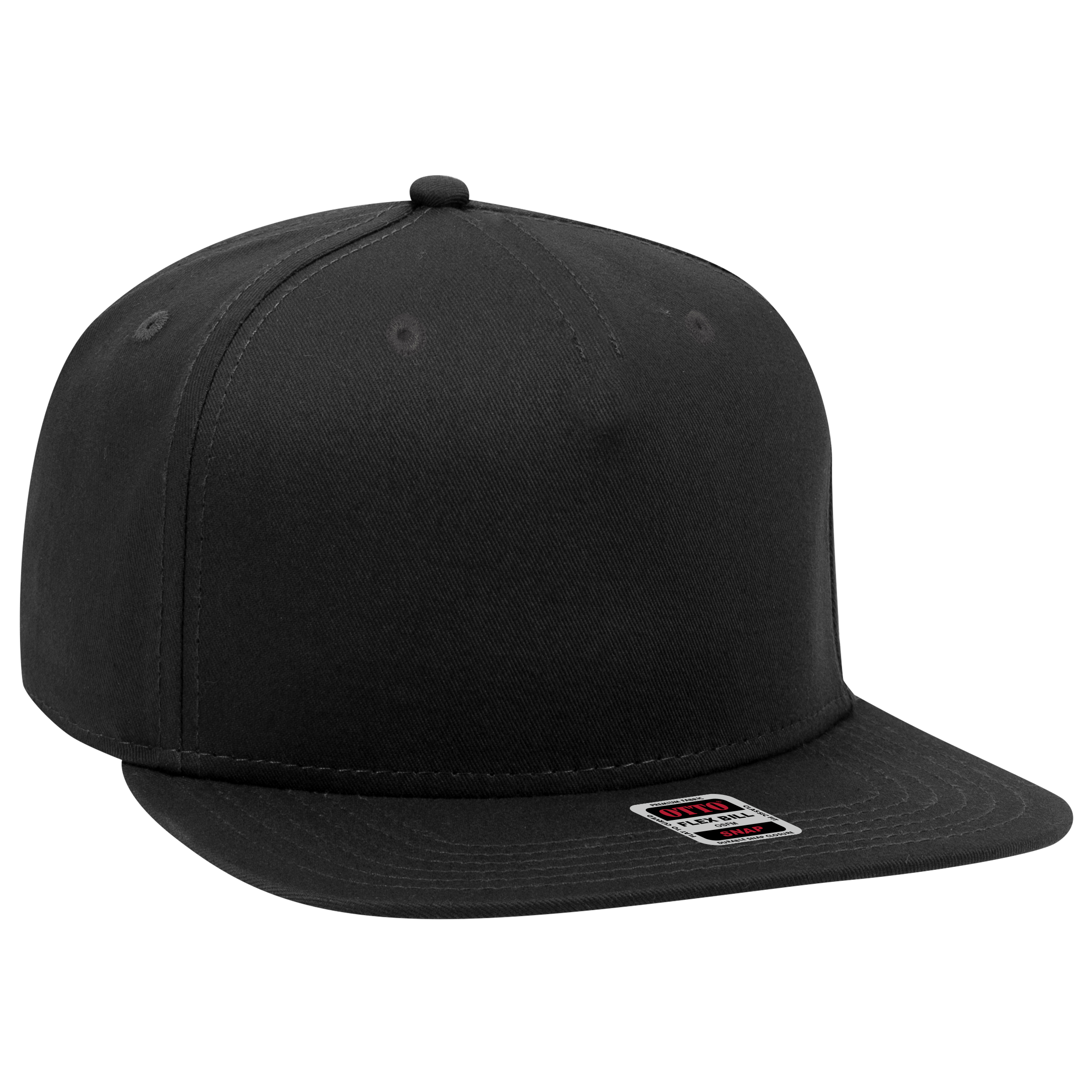 OTTO CAP® OTTO SNAP 5 Panel Pro Style Snapback Hat 69