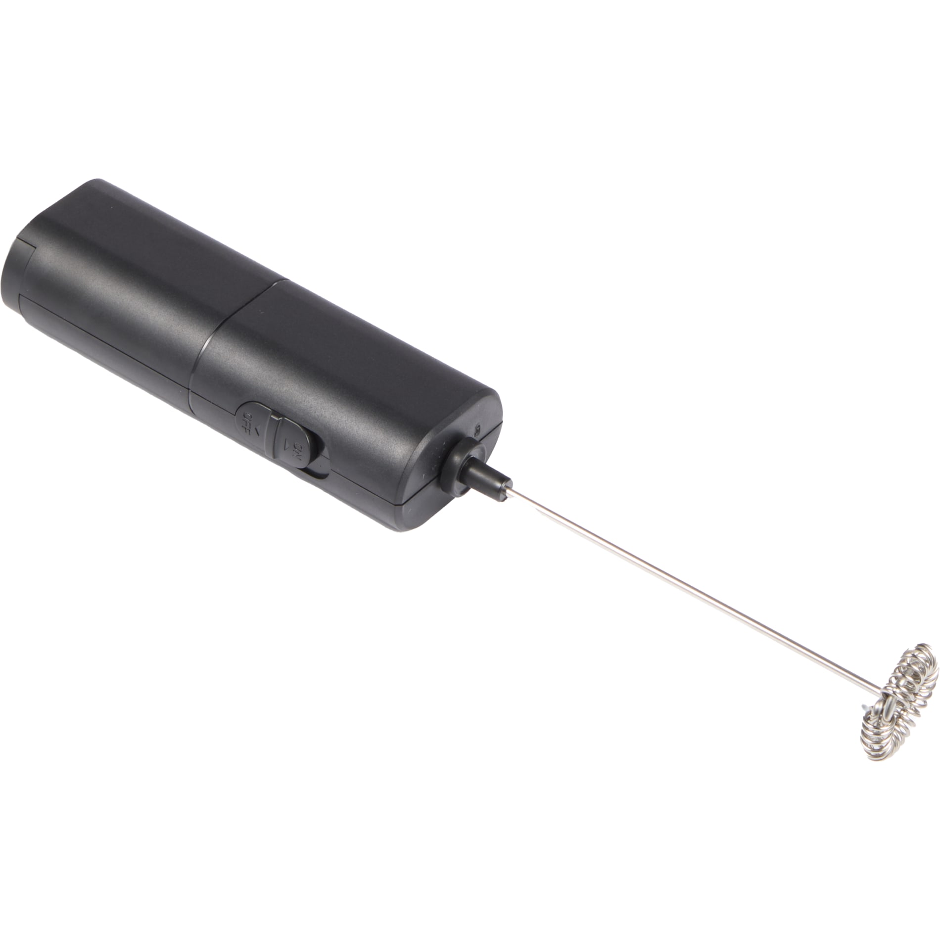 Battery Operated Handheld Milk Frother 4