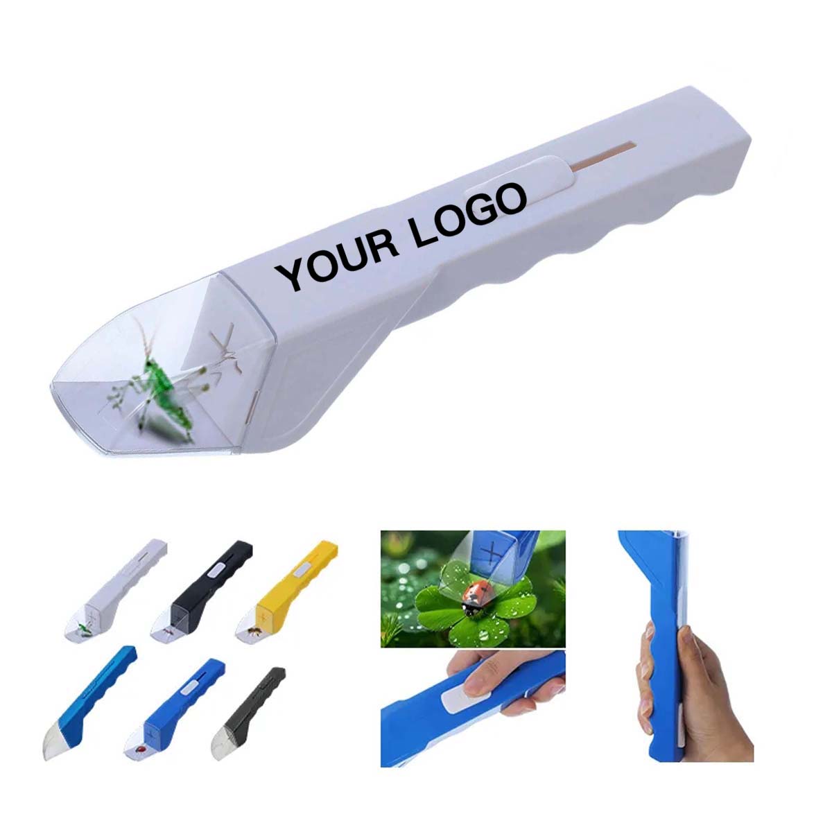 Plastic Insect Trap Tool for Home 7
