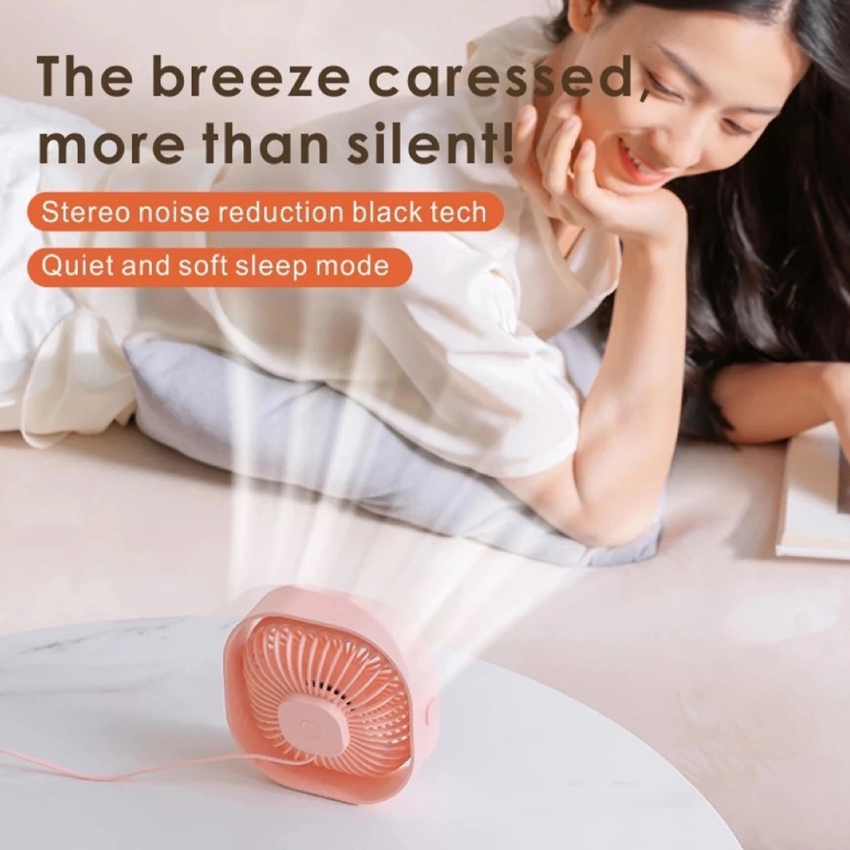 Portable Mini Fan 2