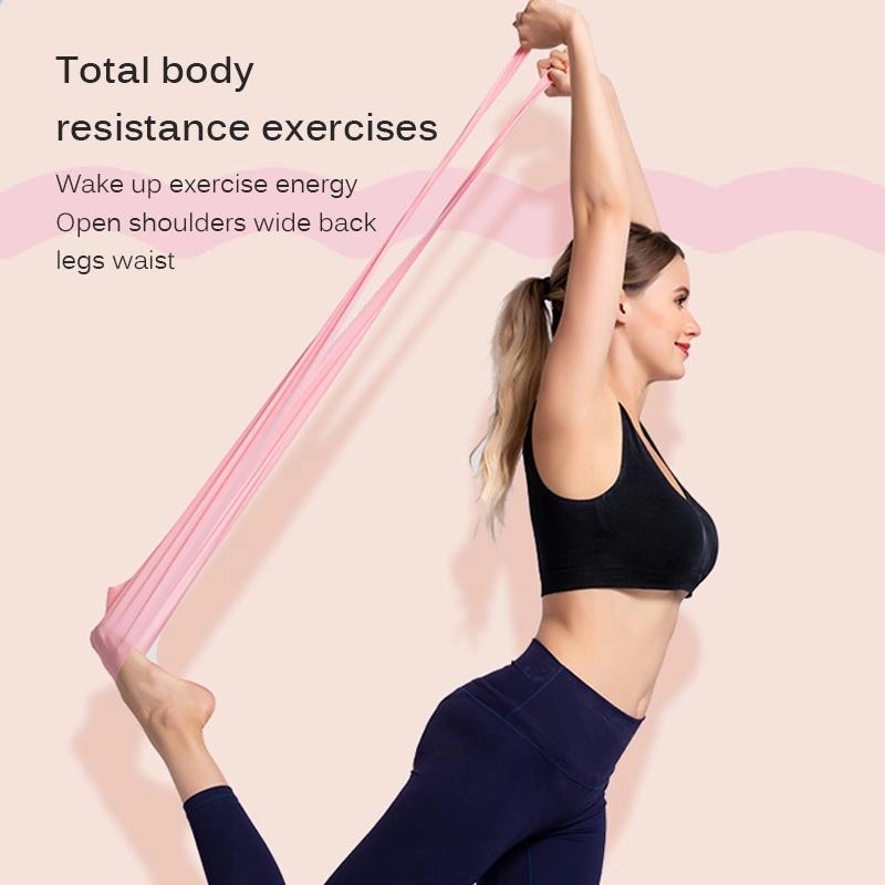 TPE Fitness Band 8