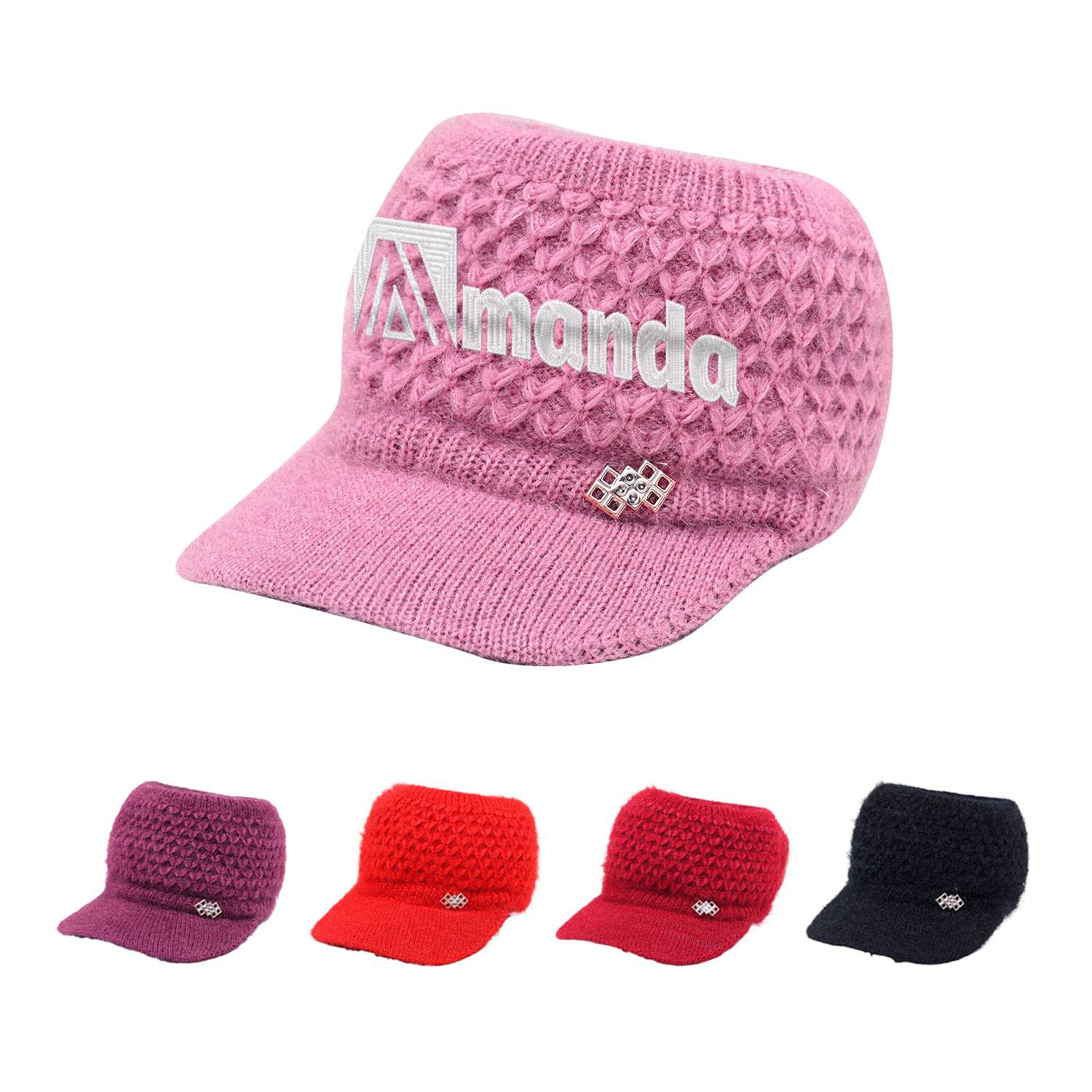 Winter Beanie Hat 8