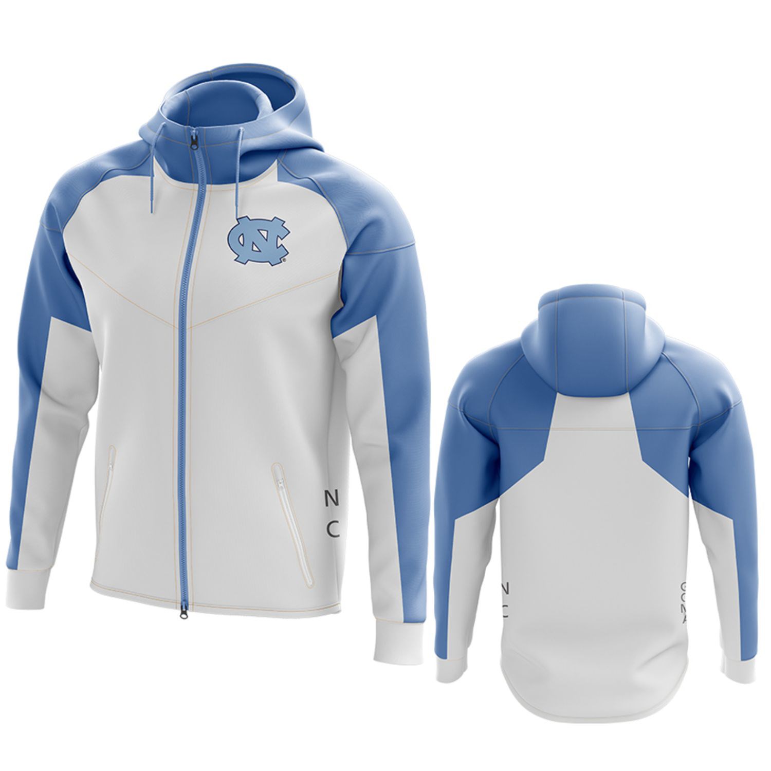 Youth 250 GSM Comfort Fleece Full color sublimation Pullover Hoodies 4