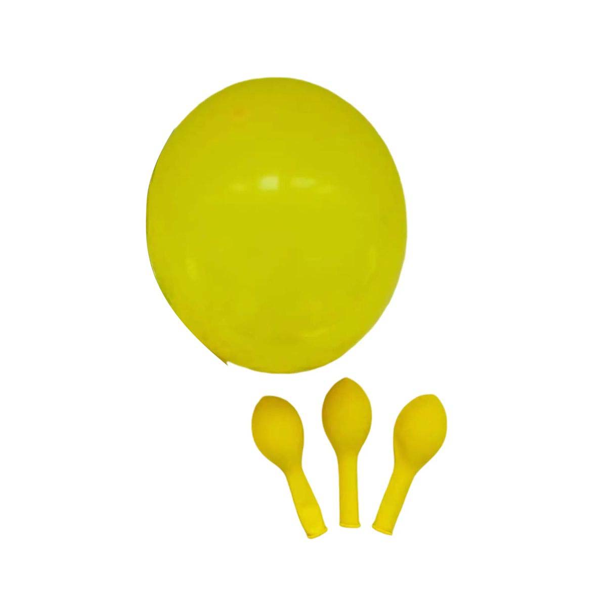 Bright Latex Balloons for Birthdays and Parties 2