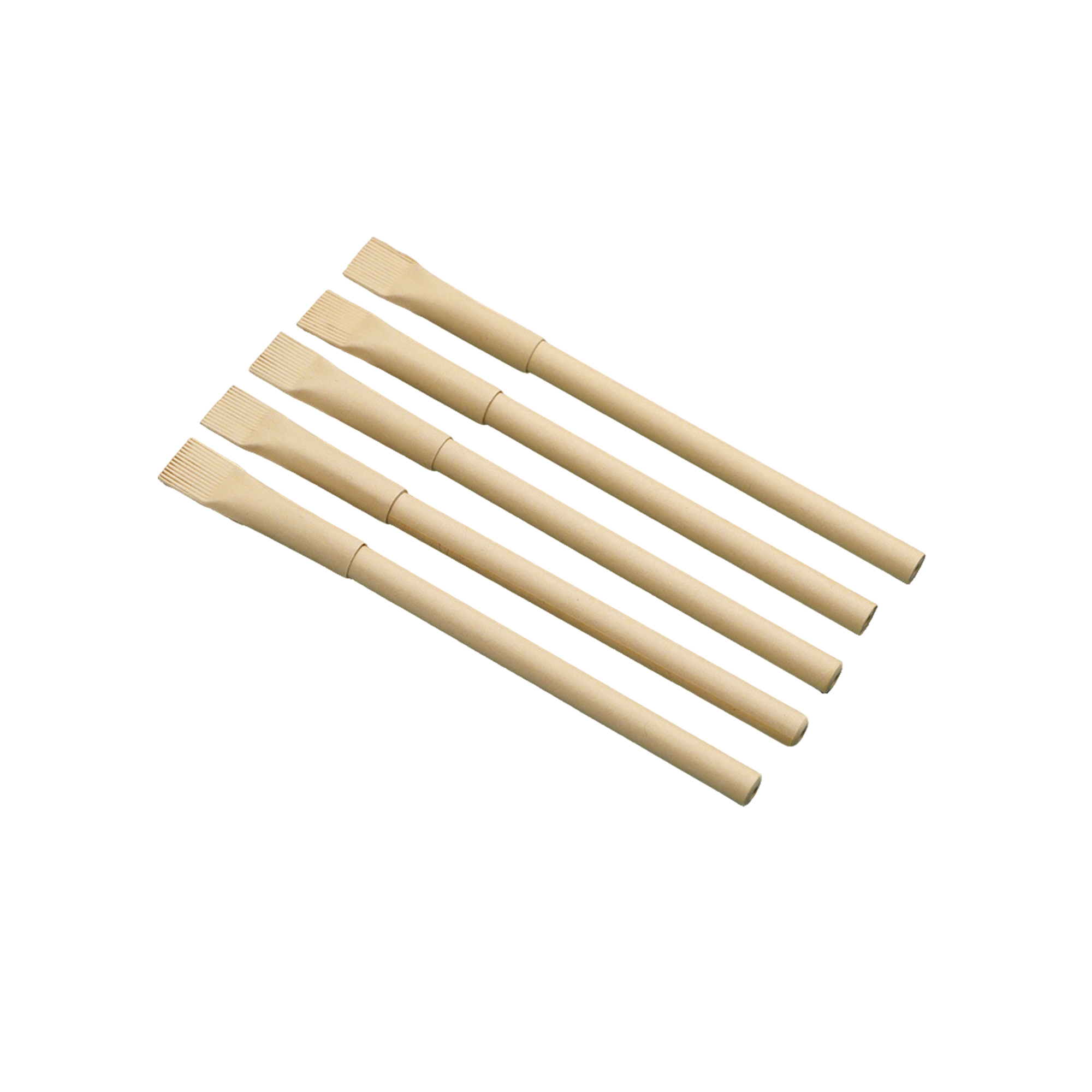 Recycled Kraft Tube Ballpoint Writing Stick 5