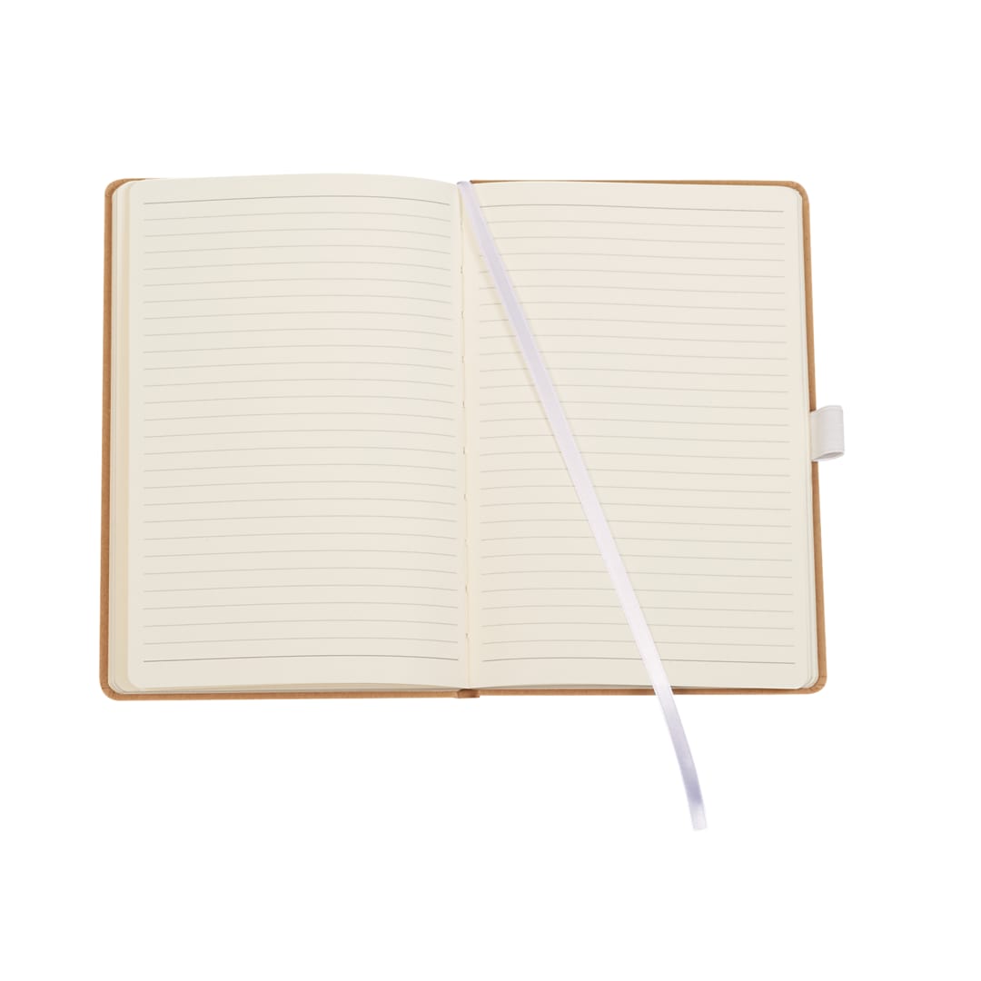 FSC® Mix 5.5" x 8.5" Eco Color Bound Journal 37