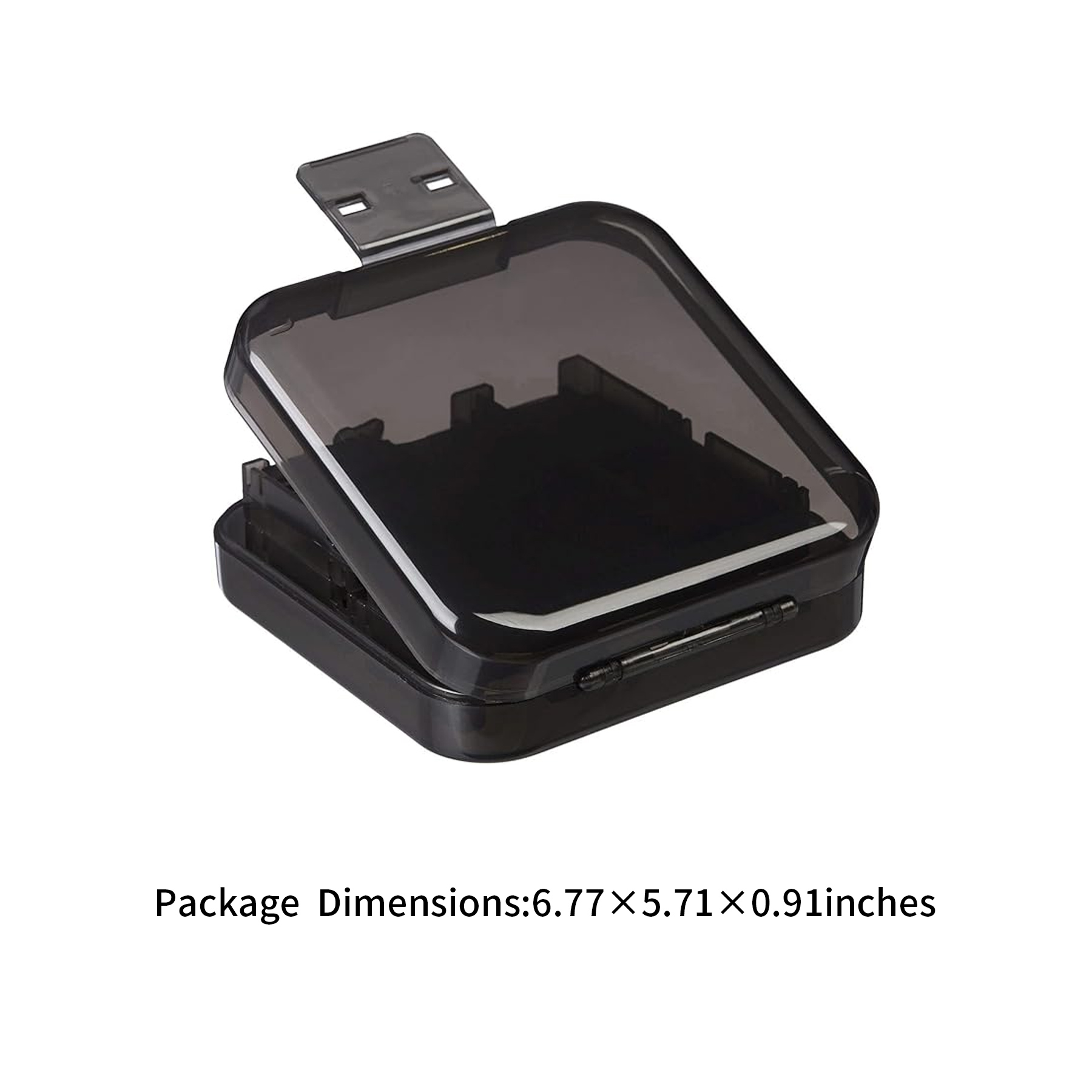 Switch card box 24 3