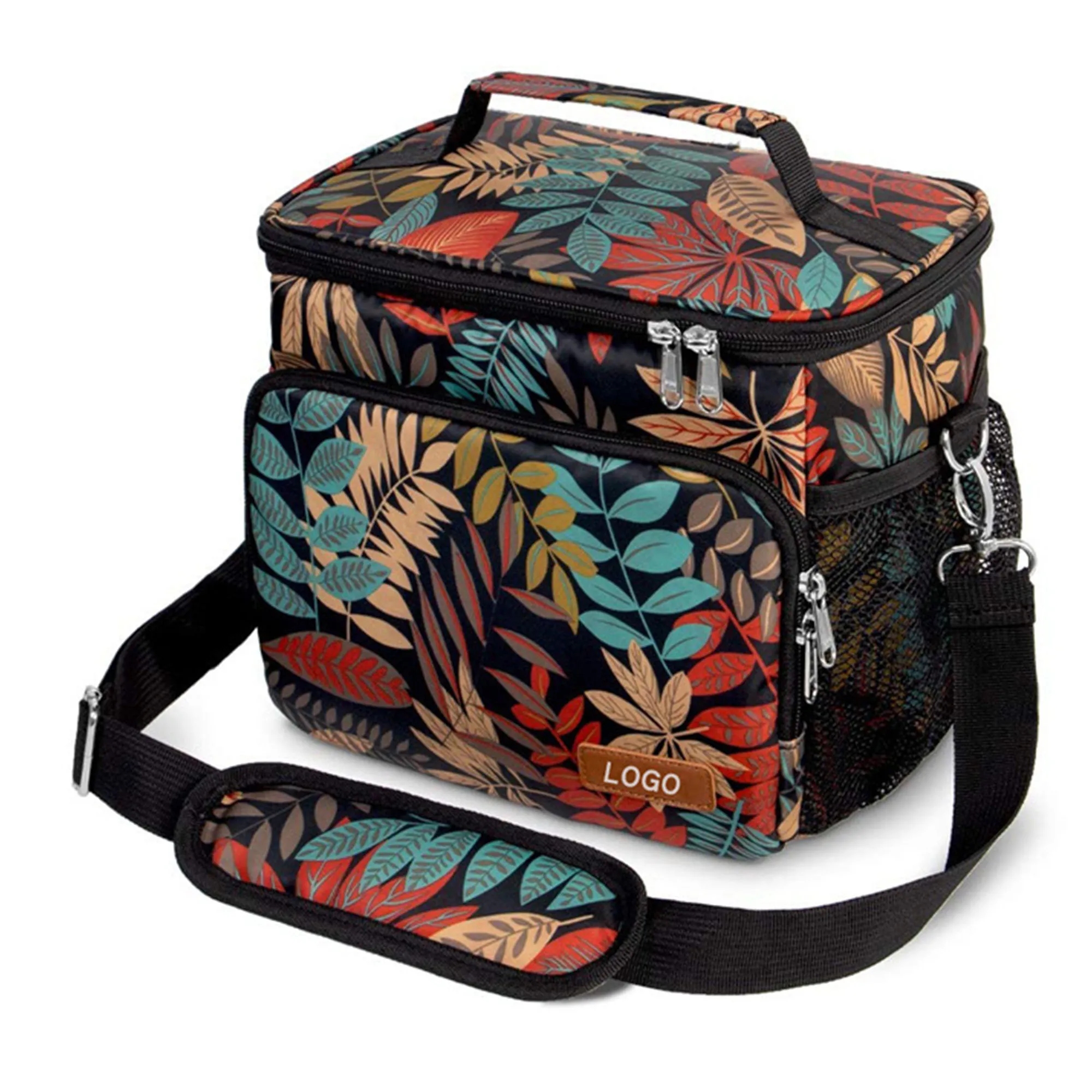 Reusable Insulated Lunch Cooler Bags Box 1